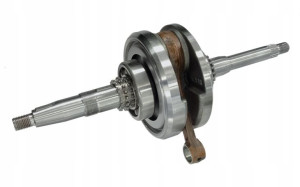 Wał korbowy SKUTER 125cm3 Barton Falcon Moretti