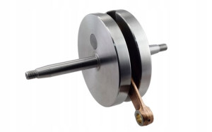 Wał korbowy WSK 125 4,6 kg Moretti