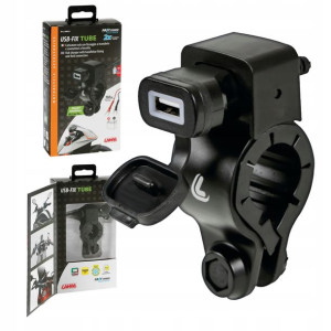 Gniazdo USB do motocykla 3A Szybka ładowarka LAMPA
