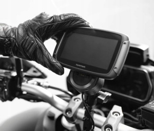 Nawigacja motocyklowa TomTom Rider 550 Premium Pac