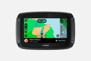 TOMTOM RIDER 550 Motocyklowa nawigacja GPS Dożywot