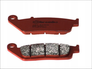 Klocki hamulcowe BREMBO 07HO30SA