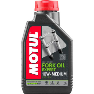 Olej do zawieszenia, lag 10W 1L MOTUL Forkoil