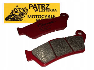 Klocki hamulcowe BREMBO 07BB04SA