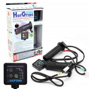 Podgrzewane manetki do motocykla OXFORD SPORTS PRE