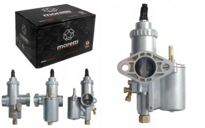 Gaźnik JAWA CZ 175 250 350 |Moretti