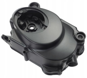 Pokrywa silnika - sprzęgła czarna MOTOROWER 50cm3