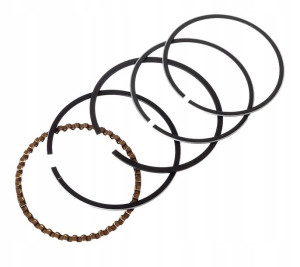 Pierścienie tłoka skuter 50cm3 4t |Moretti