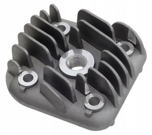 Głowica Moretti do skutera 2T 50cc 1PE40QMB MW48