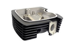 Głowica do motocykla 4T 125cm3 ZY158FMI |Moretti