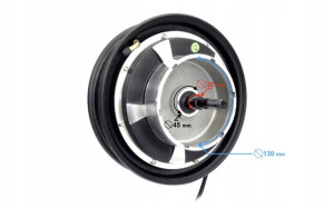 Silnik elektryczny do skutera Energy -TR48
