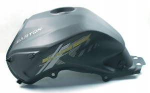 Zbiornik paliwa zielony Blade 125 Moretti