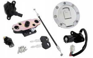 Stacyjka MOTOROWER 50cm3 Barton Sprint 2 zestaw
