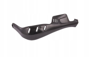 Osłona dłoni handbar Cross Enduro Czarna Moretti