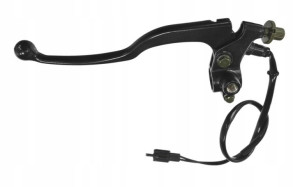 Dźwignia sprzęgła MOTOCYKL 125cm3 Barton Travel