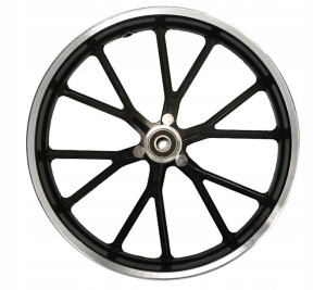 Felga przednia 10x2,5 (rozstaw 42 mm) Mini Dirt bi