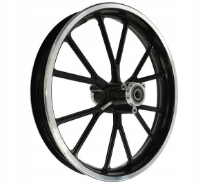 Felga tylna 10x2,5 (rozstaw 42 mm) Mini Dirt bike