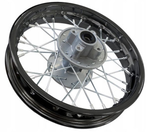 Felga tylna 16x1,85 ( rozstaw 67mm) Dirt bike