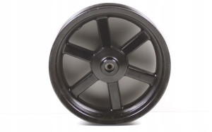 Felga przód 12-3,5 hamulec tarczowy SKUTER 50cm3