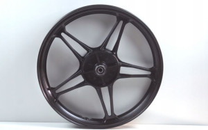 Felga tylna 18-1,85 z hamulcem bębnowym do motorow