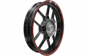Felga tylna 17 hamulcem bębnowym Blade 125 Moretti