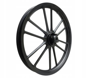 Felga przód 1,6x18 hamulec tarczowy Classic 125 al