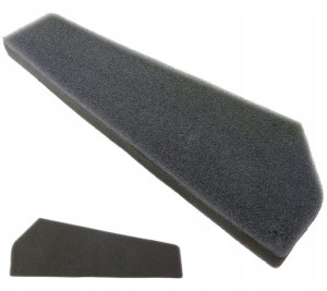 Filtra powietrza wkład skuter SKUTER 50cm3 Huragan