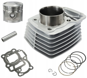 Cylinder Moretti do CG 125cc 156FMI motocykla 4T|M
