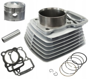 Cylinder CG200 63mm Moretti|MR48