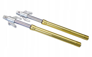 Amortyzatory przód Blade Pro |Moretti