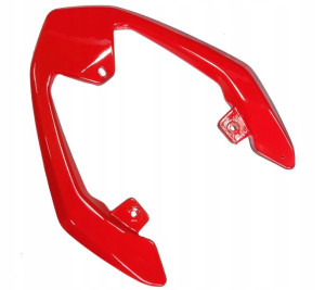 Wspornik kufra czerwony do motoroweru FR 2 |Morett