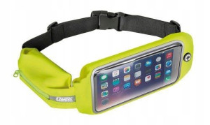 LAMPA Sportowa nerka na telefon Plus fluo |BB48