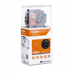 Midland Kamera Sportowa H3+ Full Hd Mw48 -tr48