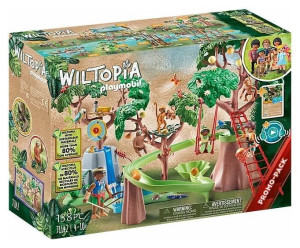 Playmobil 71142 Tropikalny Plac Zabaw