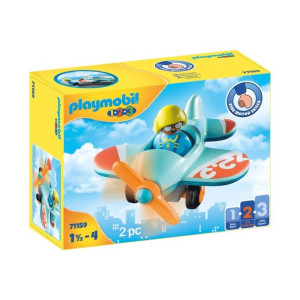 Playmobil 71159 Samolot