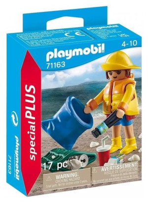Playmobil 71163 Ekolożka