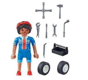 Playmobil 71164 Pani Mechanik