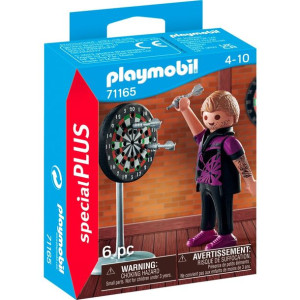 Playmobil 71165 Gracz W Darta