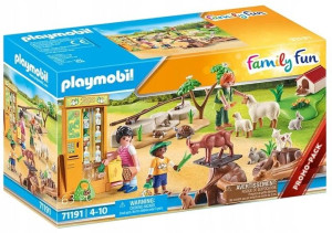 Playmobil 71191 mini zoo