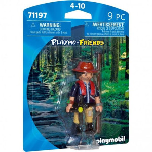 Playmobil 71197 Poszukiwacz Przygód