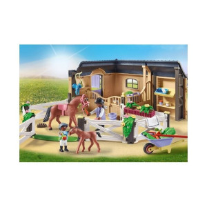 Playmobil 71238 Stajnia