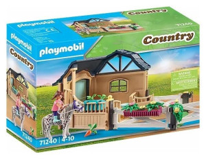 Playmobil 71240 Rozbudowa Stajni Dla Koni