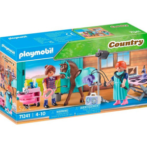Playmobil 71241 Pani Weterynarz