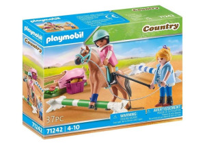 Playmobil 71242 Nauka Jazdy Konnej