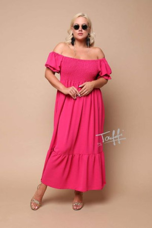 Sukienka Hiszpanka Taffi Plus Size