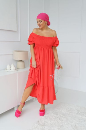 Sukienka Hiszpanka Taffi Plus Size