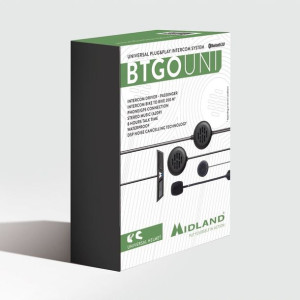 BT Go Uni interkom Plug&Play uniwersalny MW48