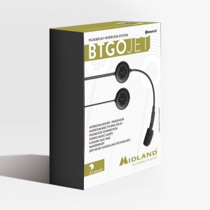 BT Go Jet interkom Plug&Play MW48 -TR48