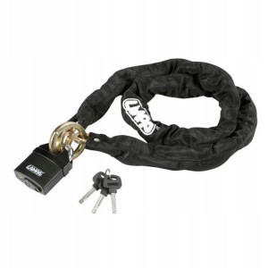 LAMPA C-Lock 150R, łańcuch ze stali hartowanej - 1