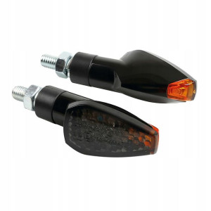 LAMPA Tuareg kierunkowskazy 12V LED Black MW48 -TR